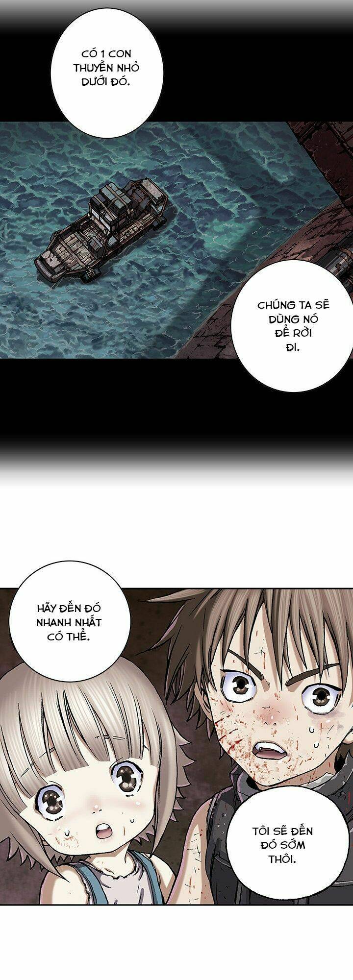 Đứa Con Thần Chết - Chapter 39 - Page 5