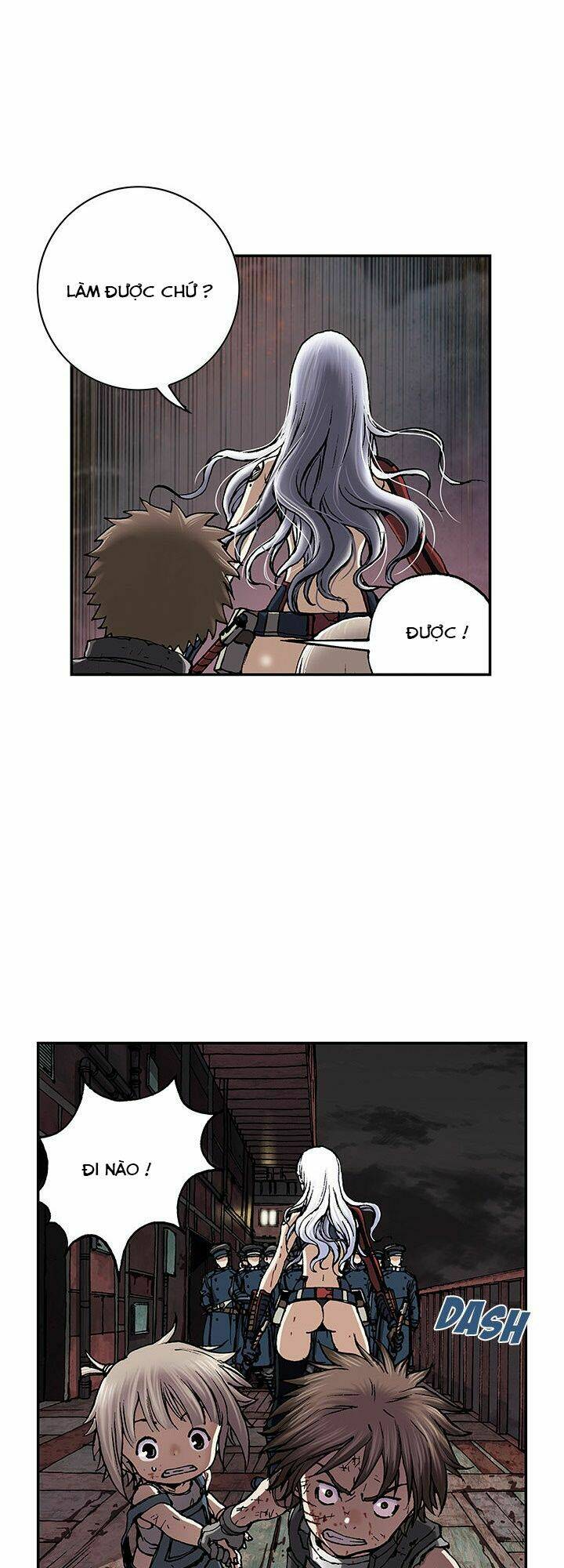 Đứa Con Thần Chết - Chapter 39 - Page 6