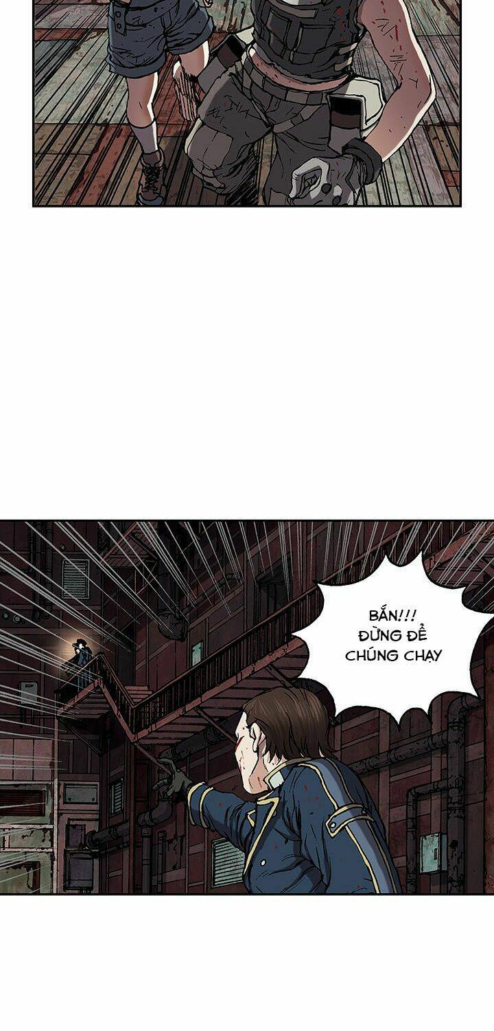 Đứa Con Thần Chết - Chapter 39 - Page 7