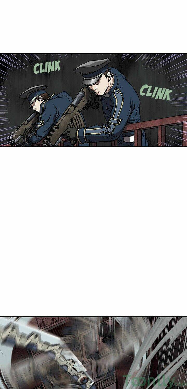 Đứa Con Thần Chết - Chapter 39 - Page 8