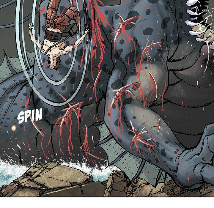 Đứa Con Thần Chết - Chapter 4 - Page 107