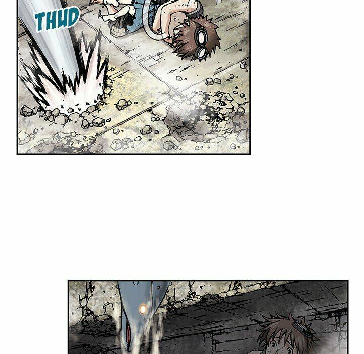 Đứa Con Thần Chết - Chapter 4 - Page 24