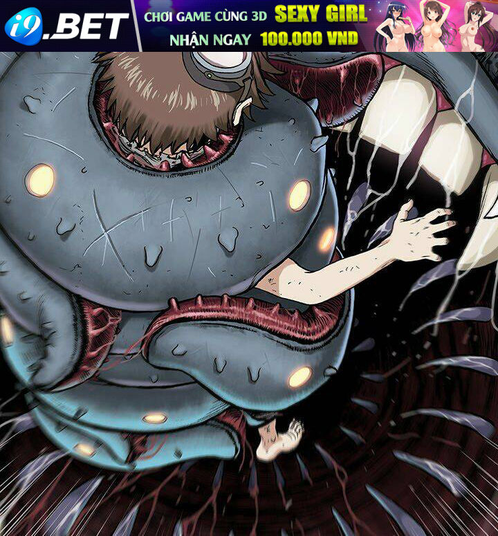 Đứa Con Thần Chết - Chapter 4 - Page 54