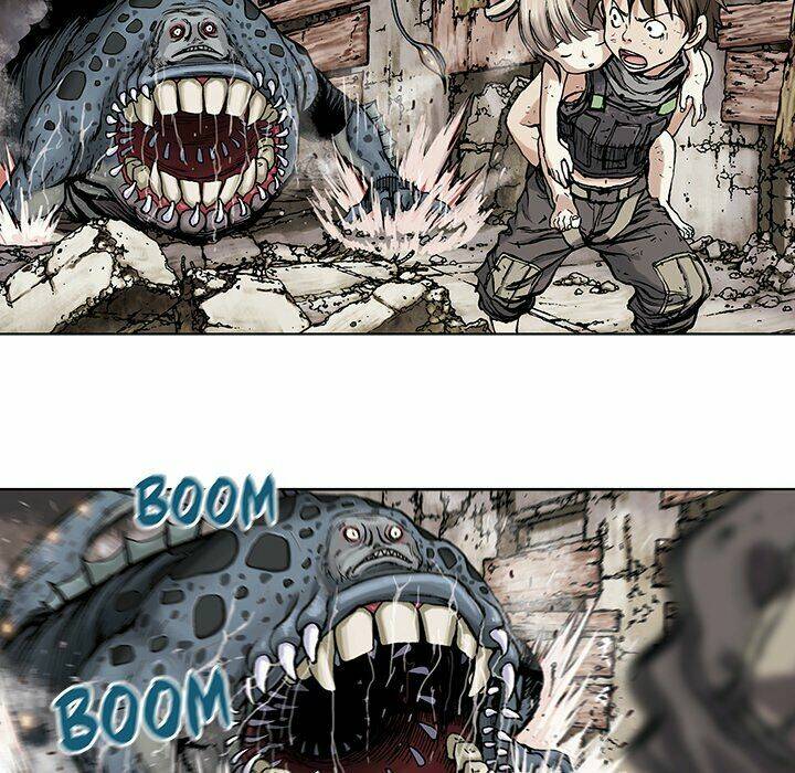 Đứa Con Thần Chết - Chapter 4 - Page 5