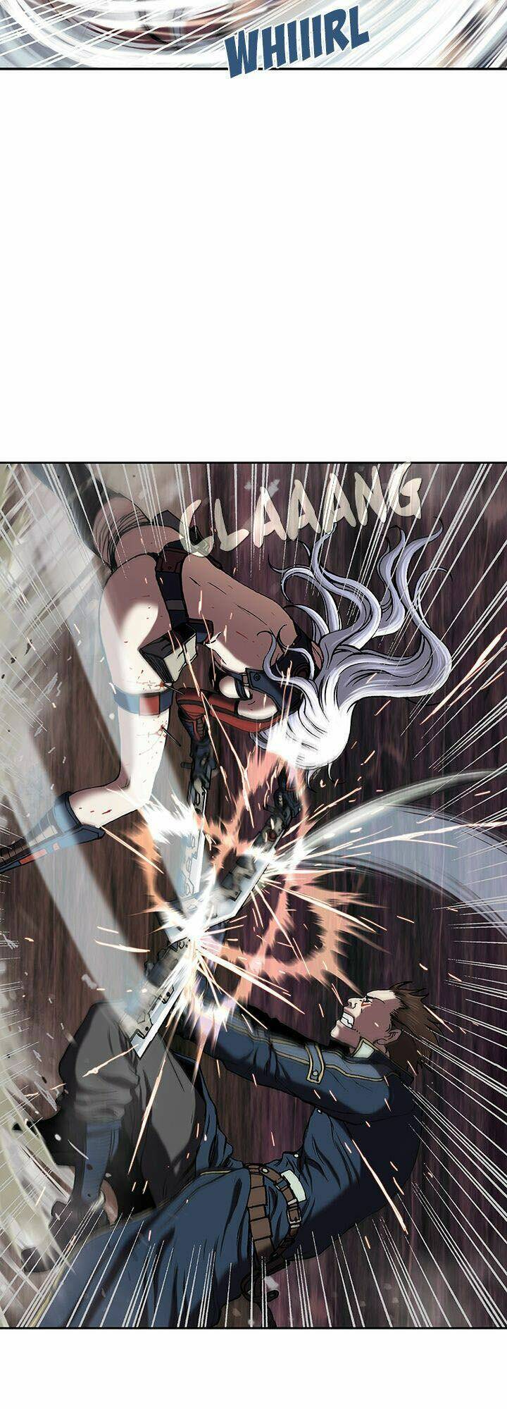 Đứa Con Thần Chết - Chapter 40 - Page 10