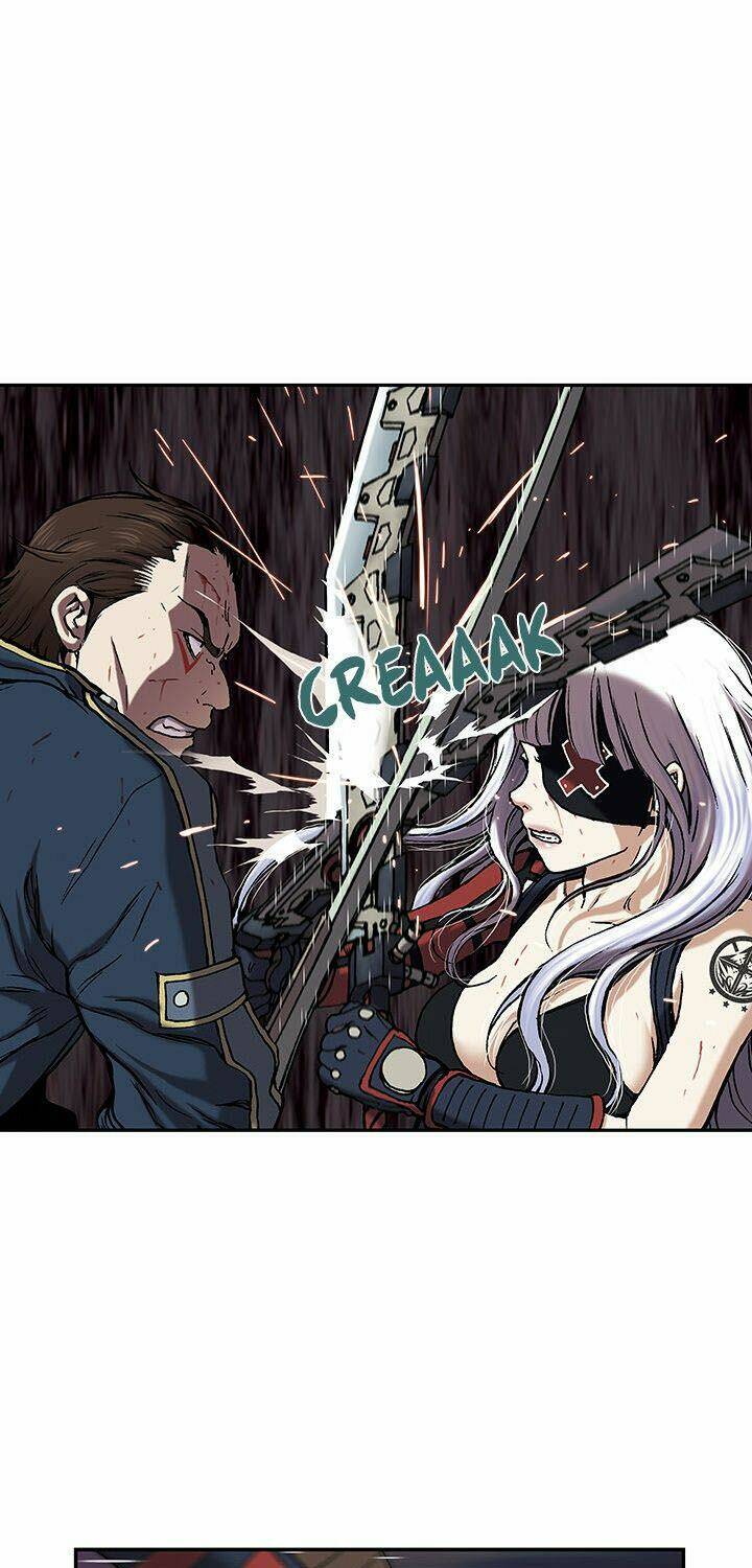 Đứa Con Thần Chết - Chapter 40 - Page 11