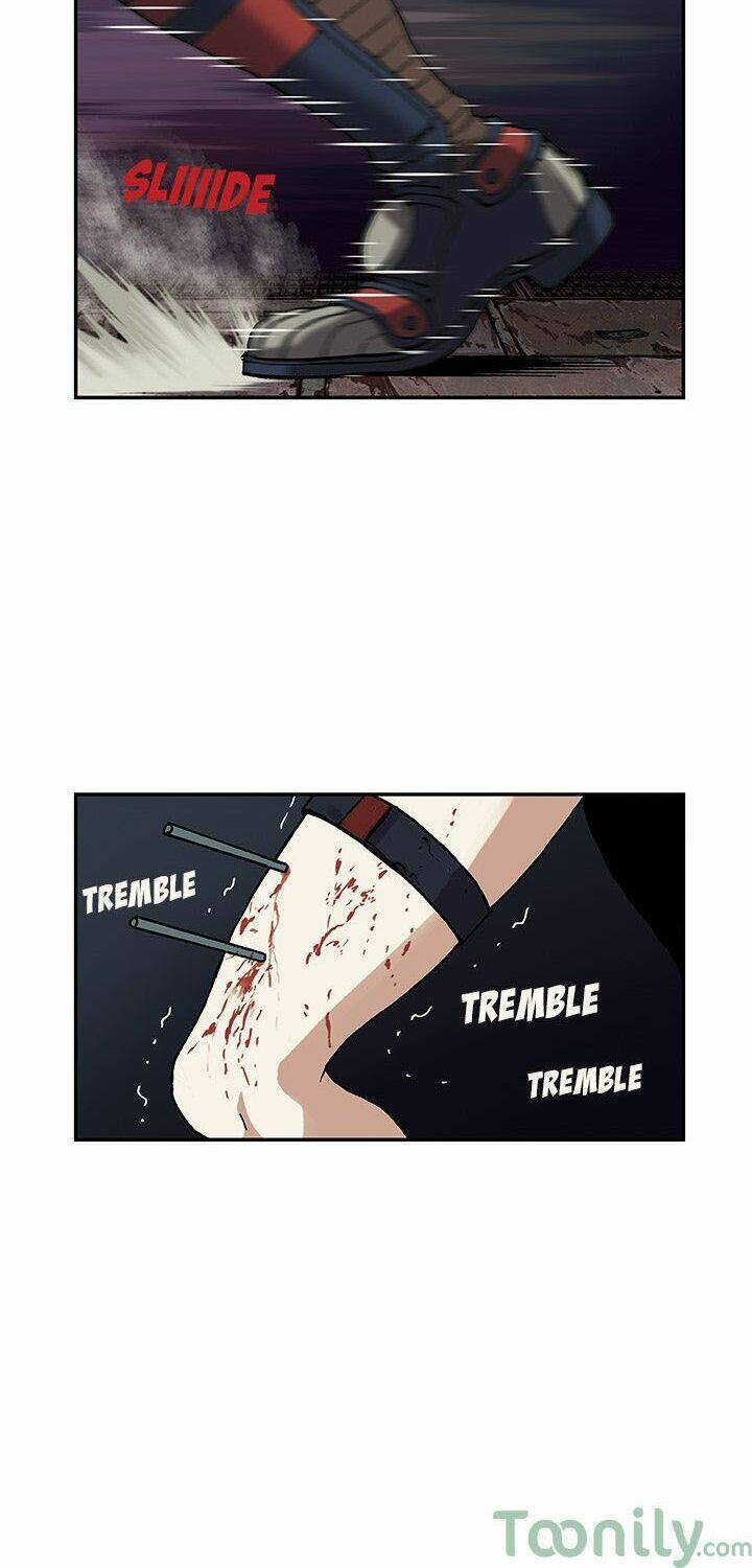 Đứa Con Thần Chết - Chapter 40 - Page 12