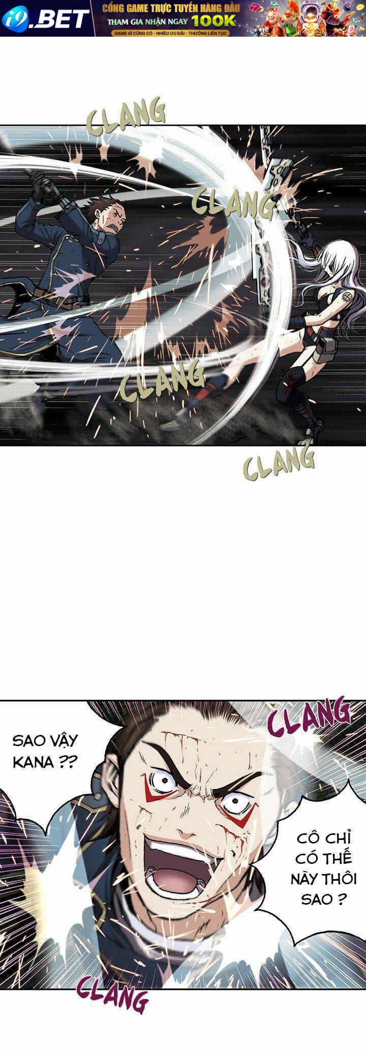 Đứa Con Thần Chết - Chapter 40 - Page 13