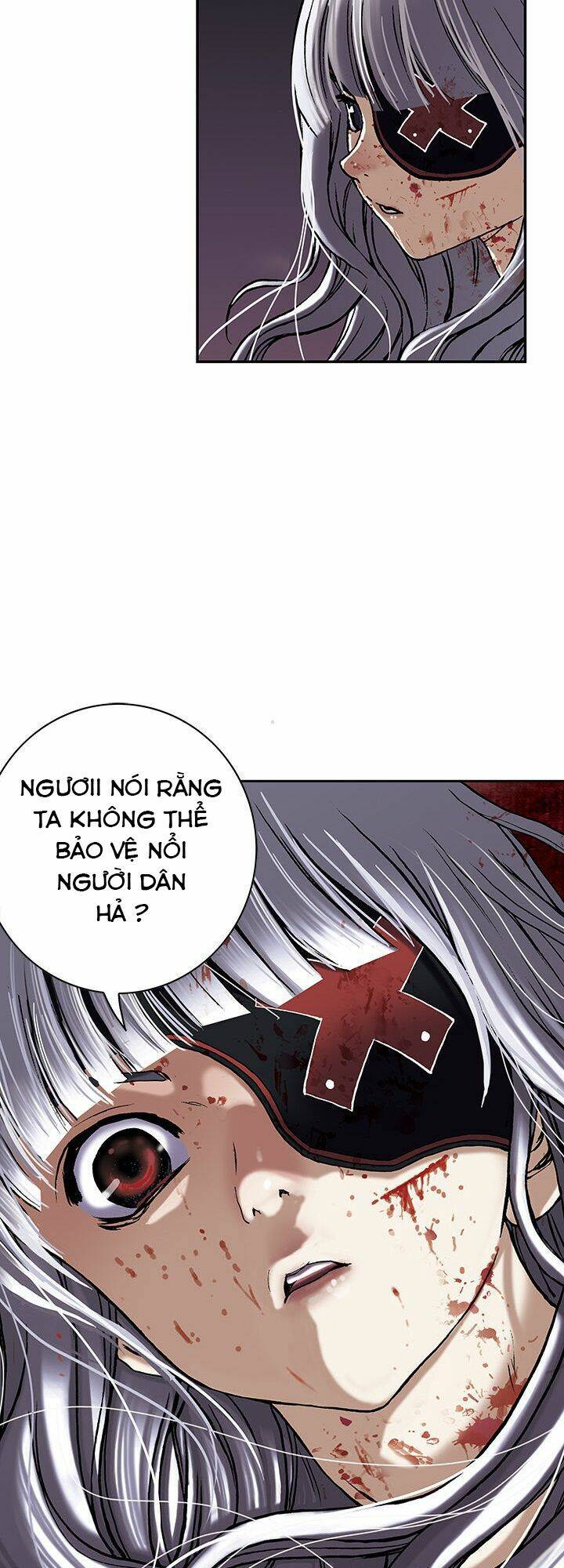 Đứa Con Thần Chết - Chapter 40 - Page 18