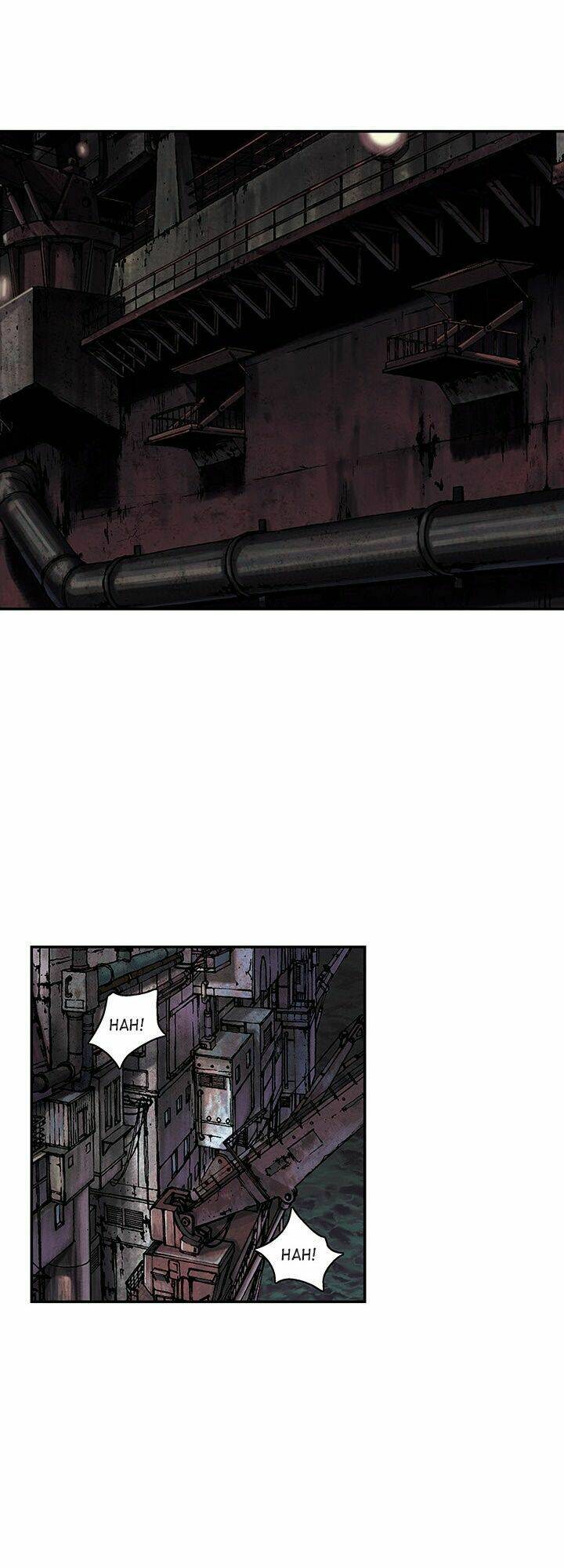 Đứa Con Thần Chết - Chapter 40 - Page 22