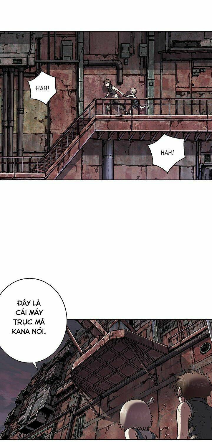 Đứa Con Thần Chết - Chapter 40 - Page 23