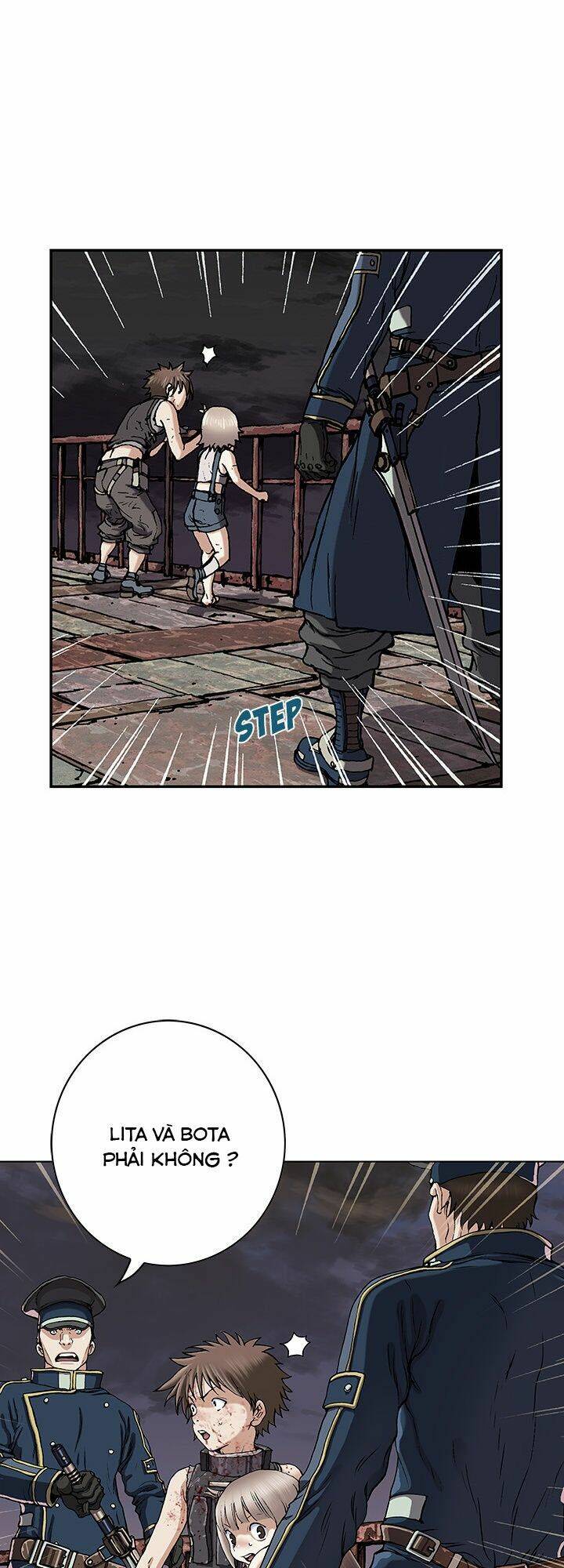 Đứa Con Thần Chết - Chapter 40 - Page 25