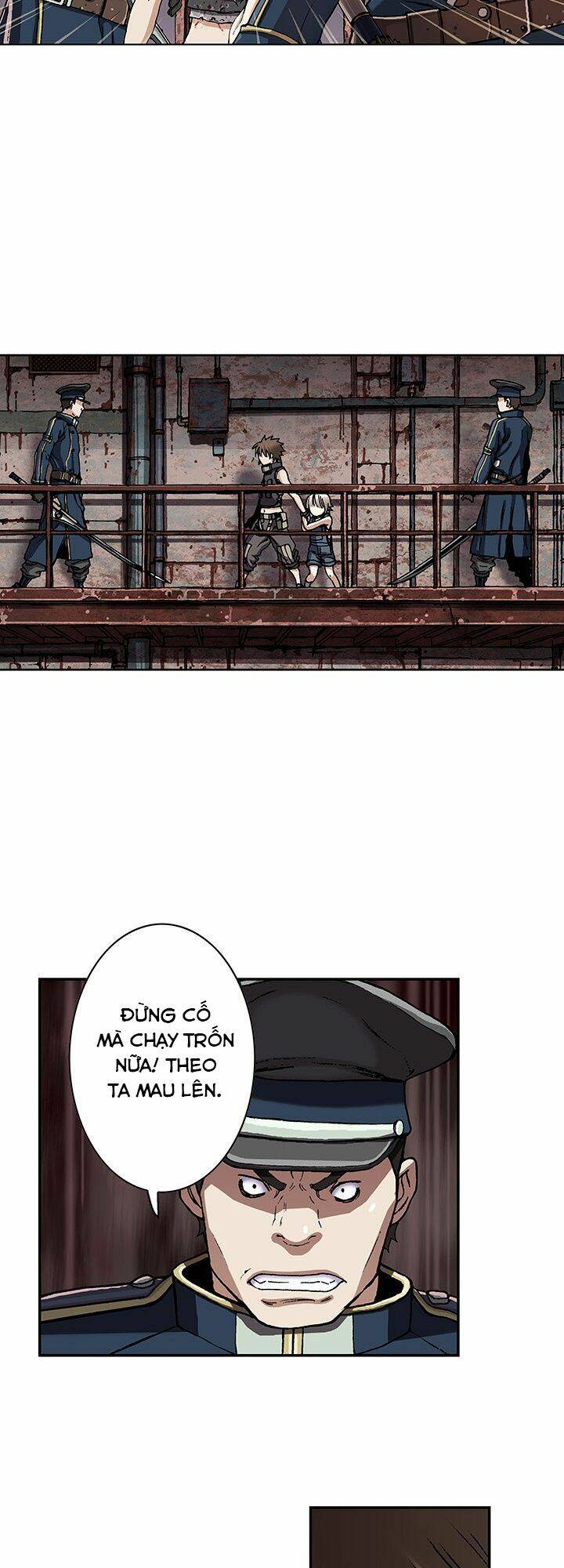 Đứa Con Thần Chết - Chapter 40 - Page 26