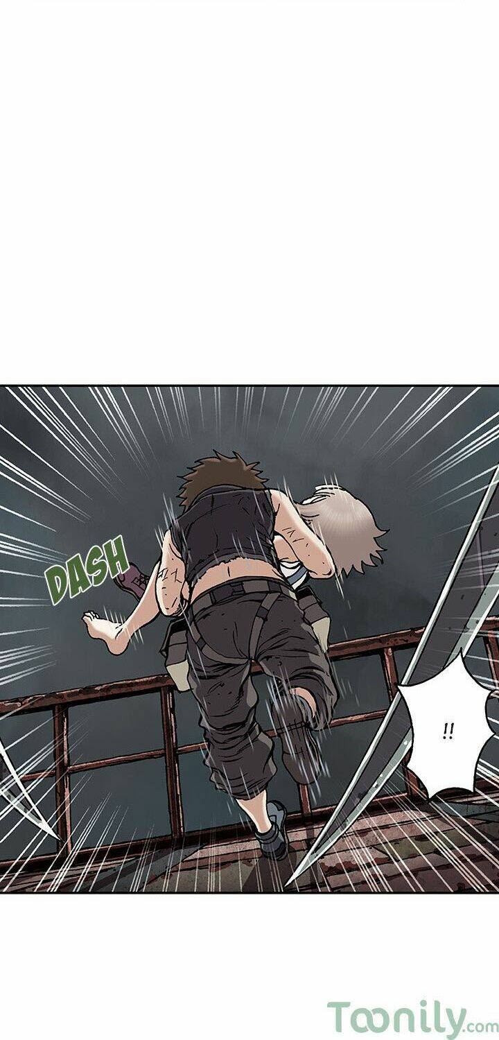 Đứa Con Thần Chết - Chapter 40 - Page 28