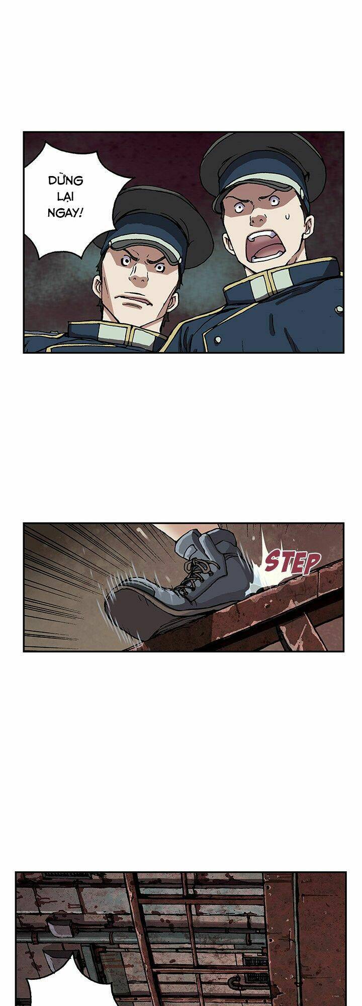 Đứa Con Thần Chết - Chapter 40 - Page 29