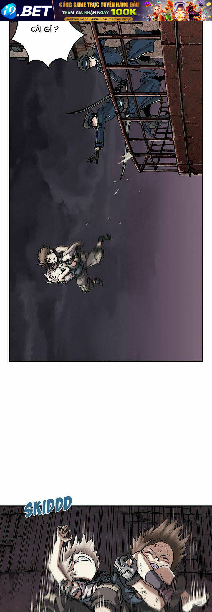 Đứa Con Thần Chết - Chapter 40 - Page 30