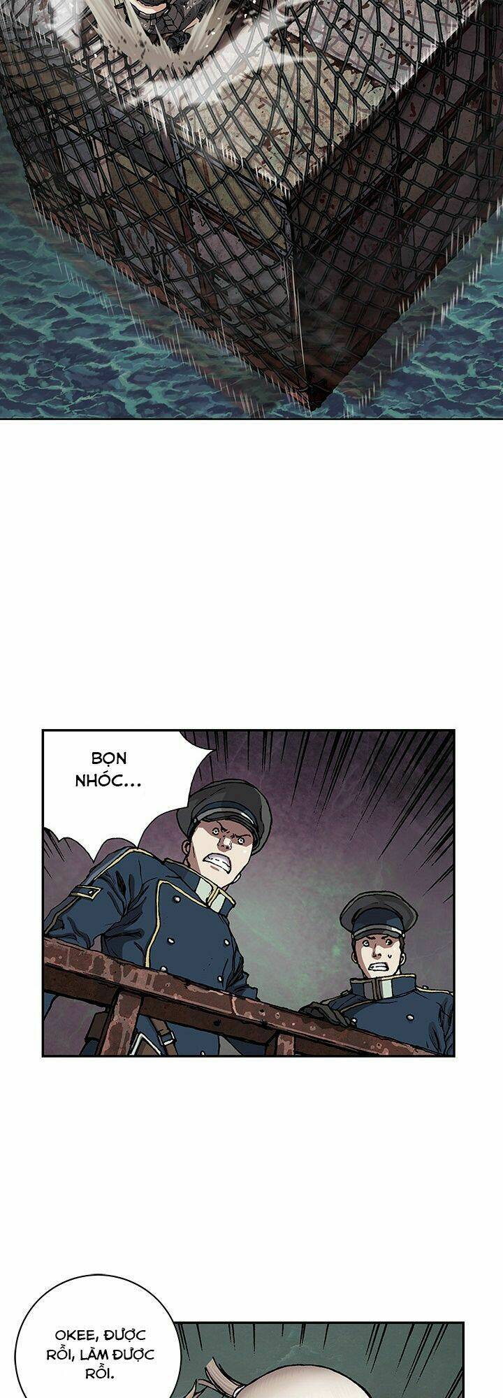 Đứa Con Thần Chết - Chapter 40 - Page 33