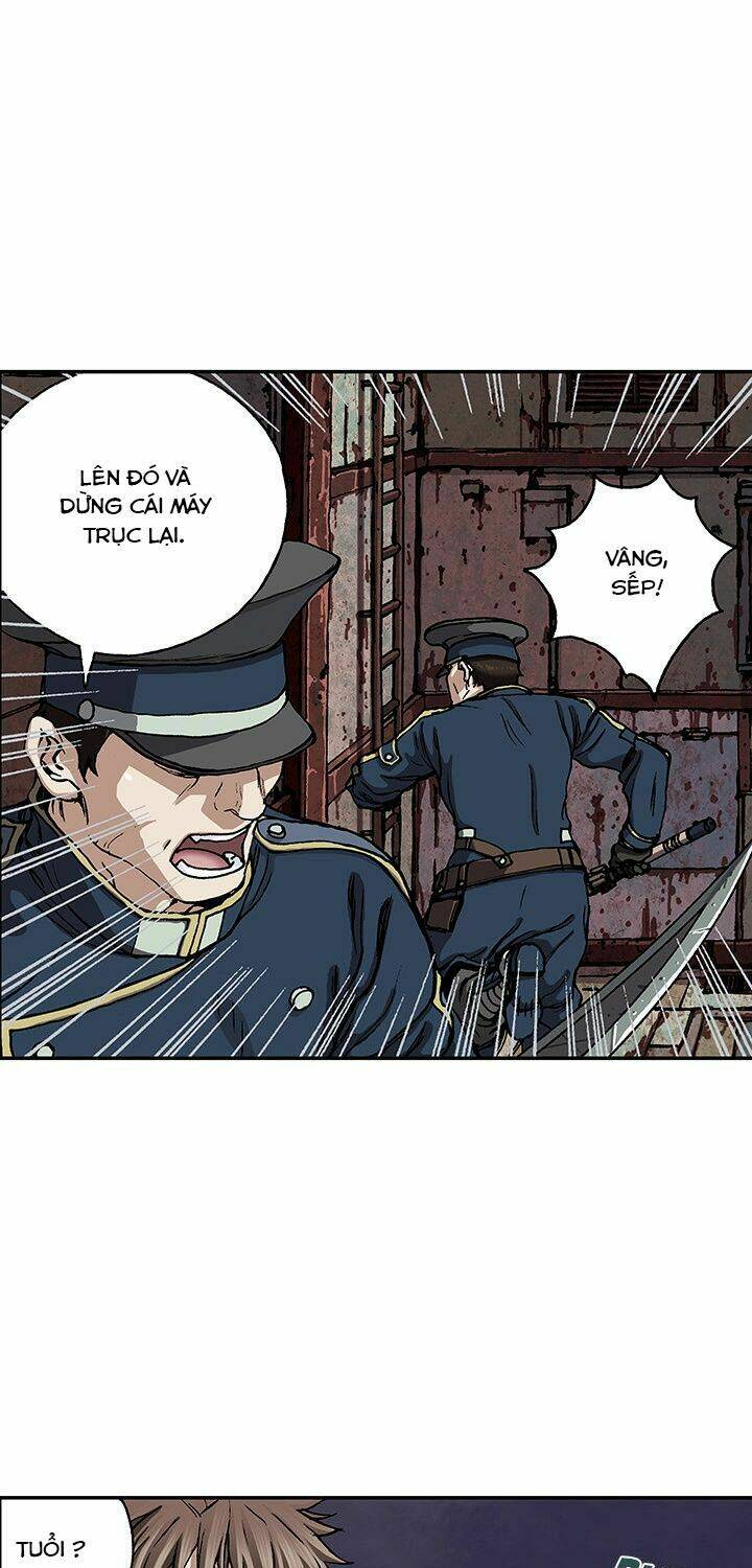 Đứa Con Thần Chết - Chapter 40 - Page 35