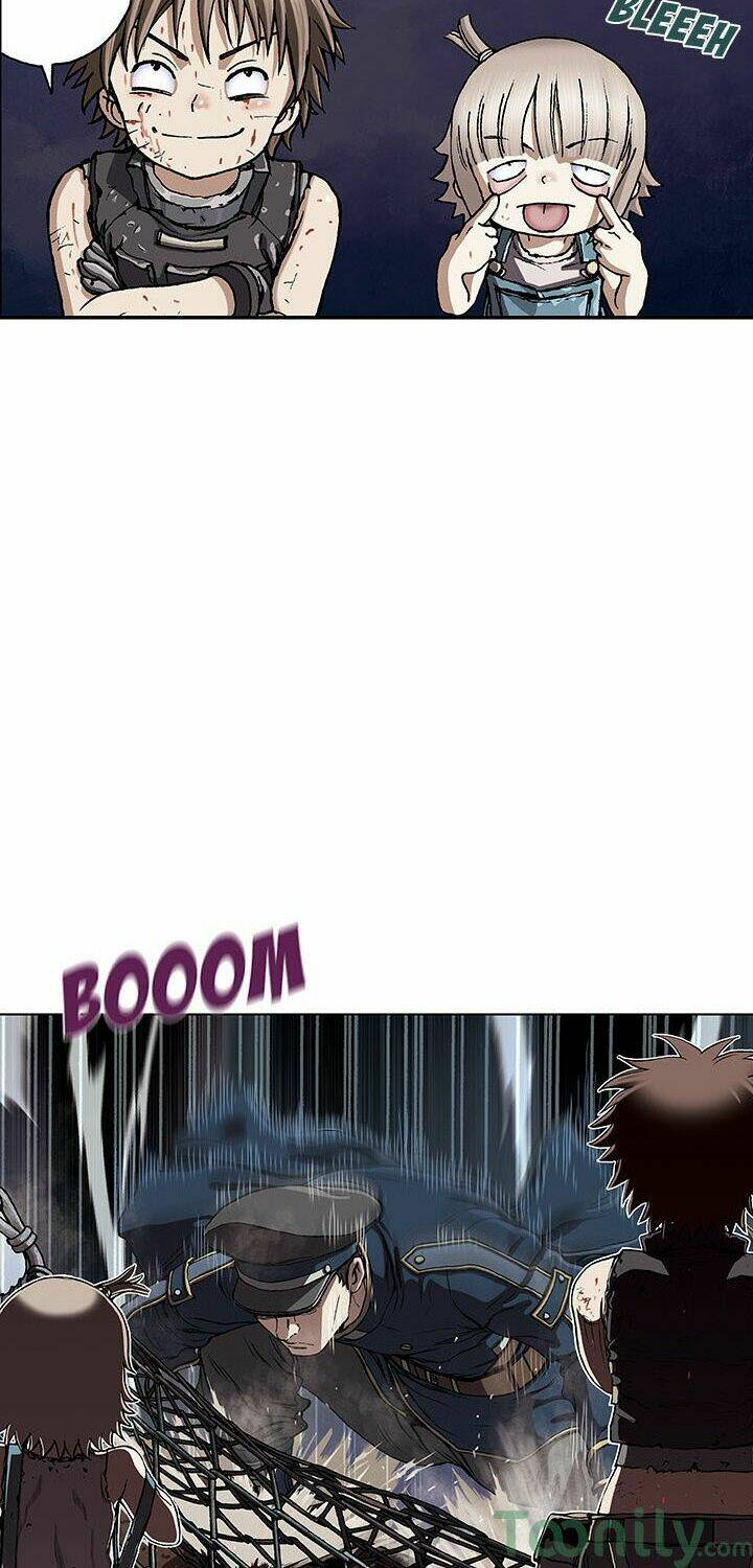 Đứa Con Thần Chết - Chapter 40 - Page 36