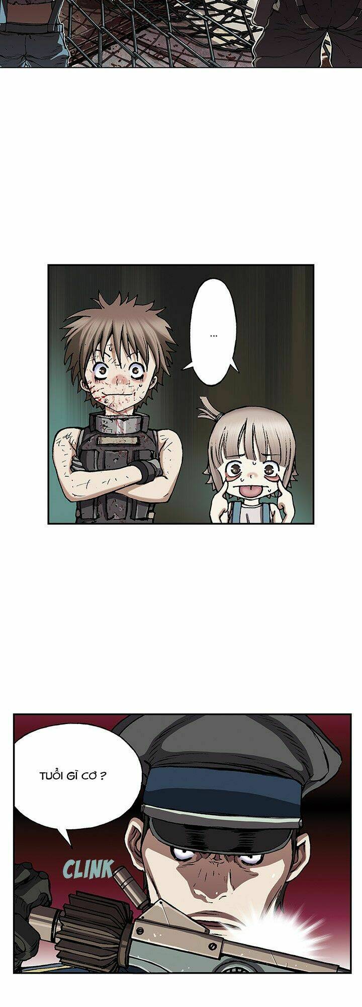 Đứa Con Thần Chết - Chapter 40 - Page 37