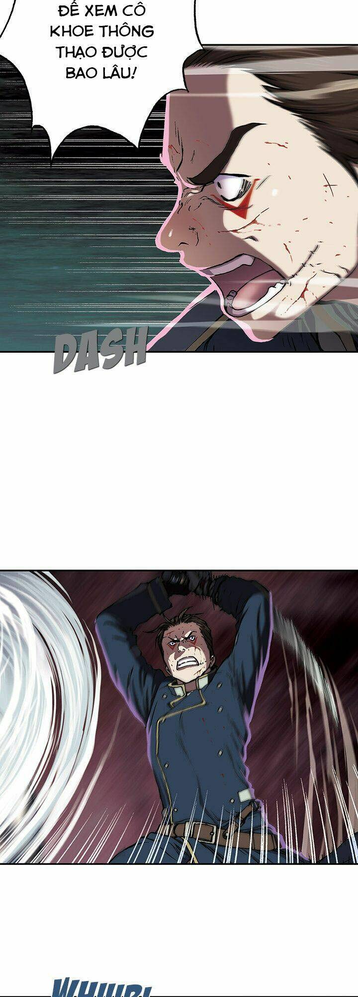 Đứa Con Thần Chết - Chapter 40 - Page 5