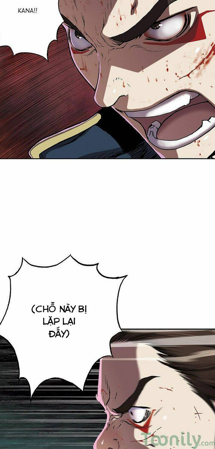 Đứa Con Thần Chết - Chapter 40 - Page 8