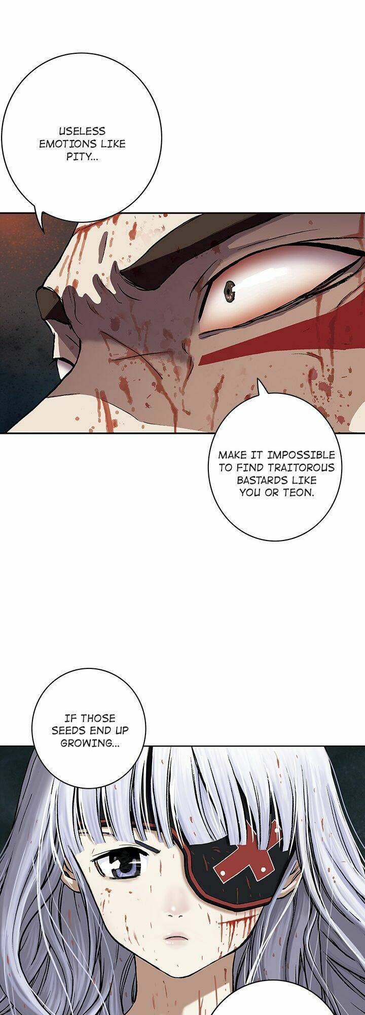 Đứa Con Thần Chết - Chapter 41 - Page 9