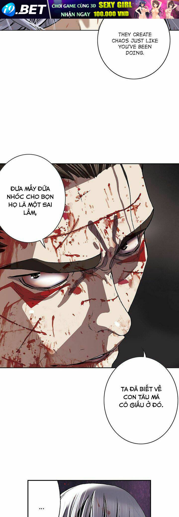 Đứa Con Thần Chết - Chapter 41 - Page 10