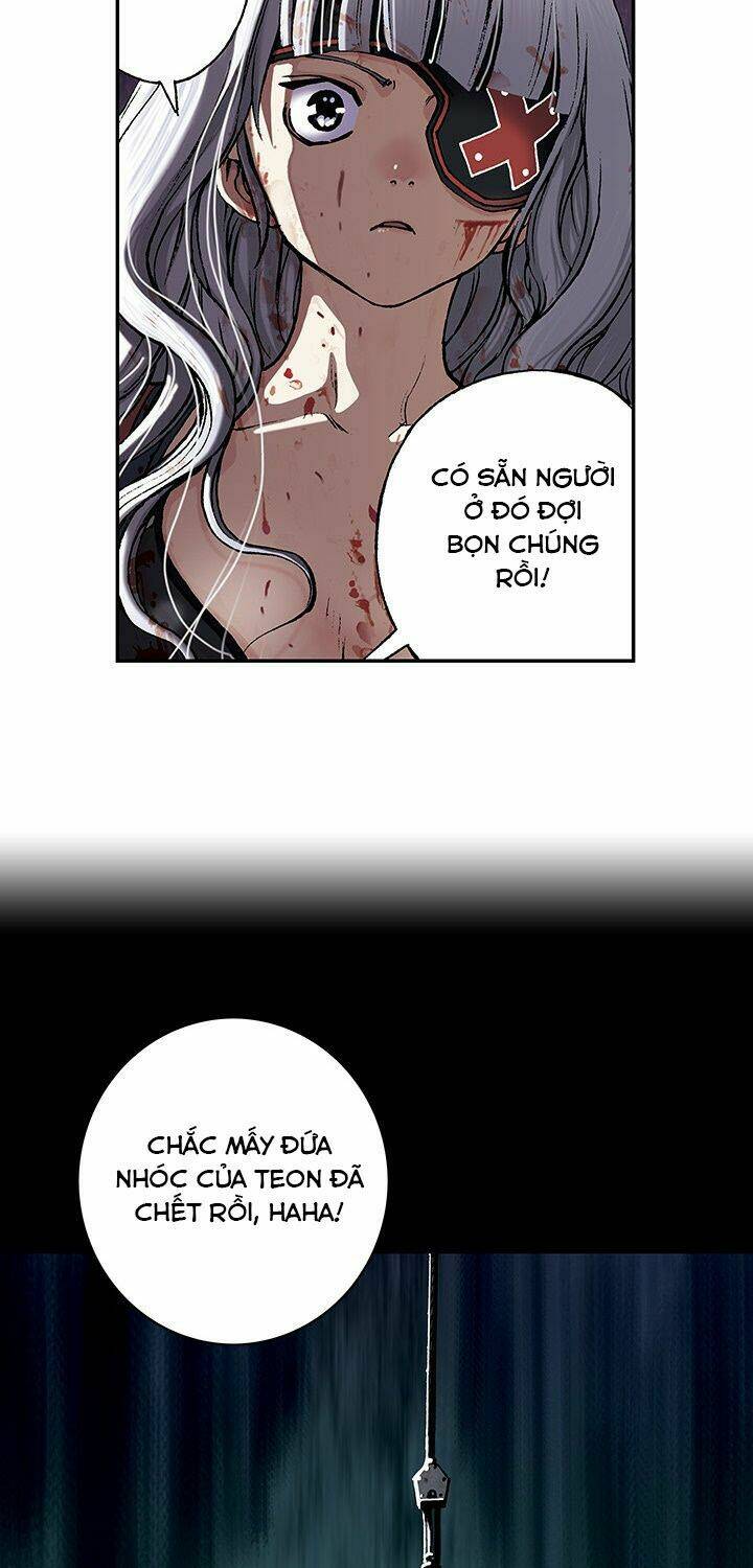 Đứa Con Thần Chết - Chapter 41 - Page 11