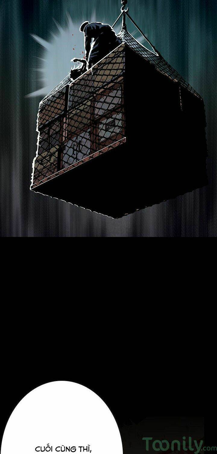 Đứa Con Thần Chết - Chapter 41 - Page 12