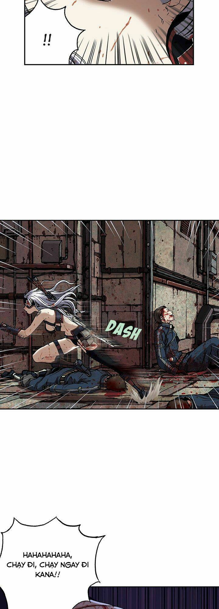 Đứa Con Thần Chết - Chapter 41 - Page 14