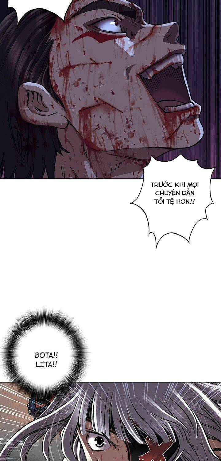 Đứa Con Thần Chết - Chapter 41 - Page 15