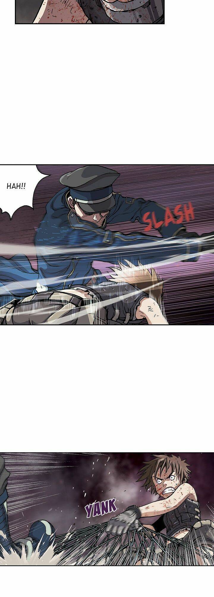 Đứa Con Thần Chết - Chapter 41 - Page 18