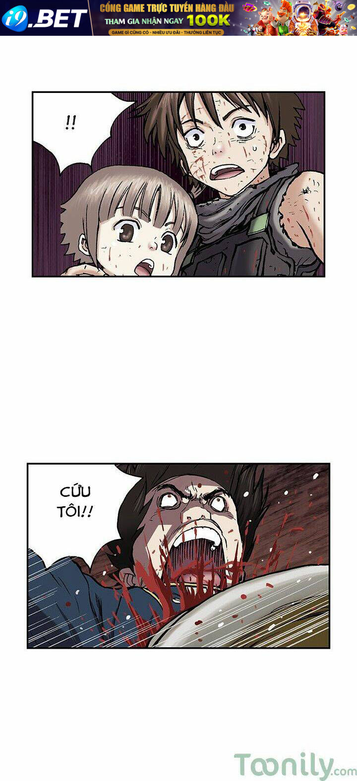 Đứa Con Thần Chết - Chapter 41 - Page 24