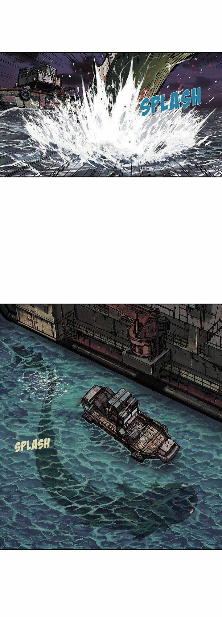 Đứa Con Thần Chết - Chapter 41 - Page 25