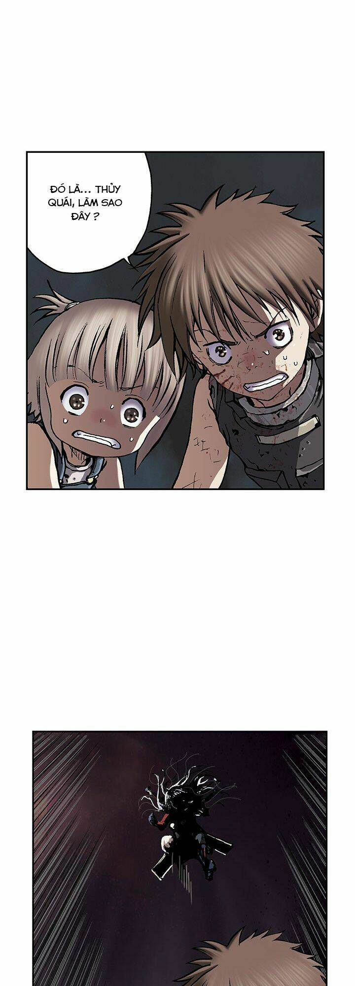 Đứa Con Thần Chết - Chapter 41 - Page 26