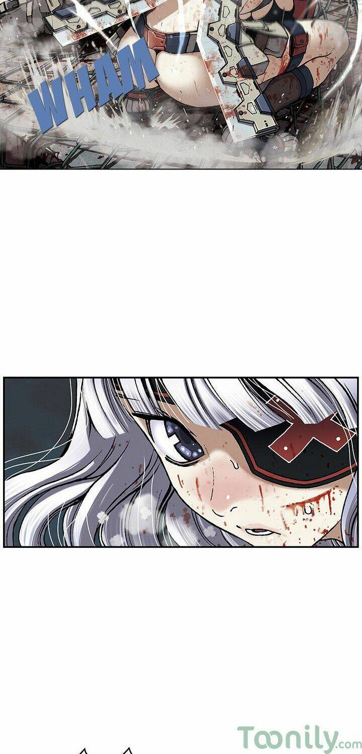 Đứa Con Thần Chết - Chapter 41 - Page 28