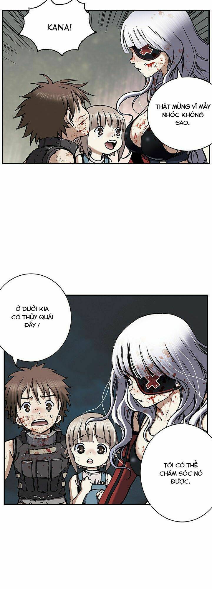 Đứa Con Thần Chết - Chapter 41 - Page 29