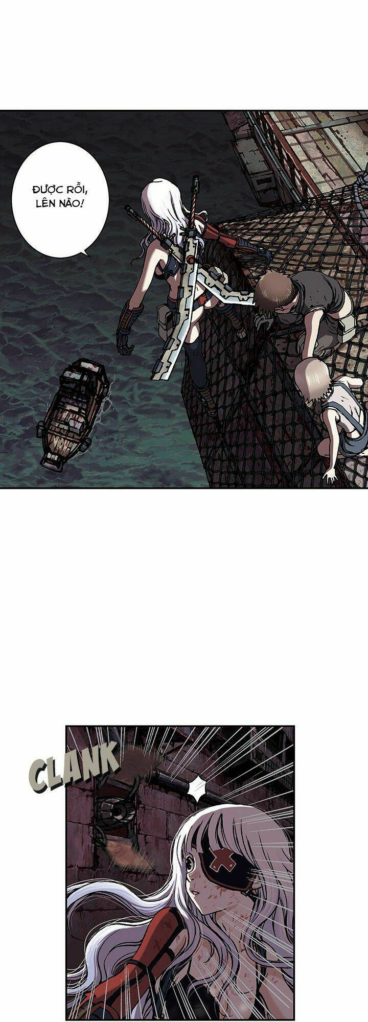 Đứa Con Thần Chết - Chapter 41 - Page 30