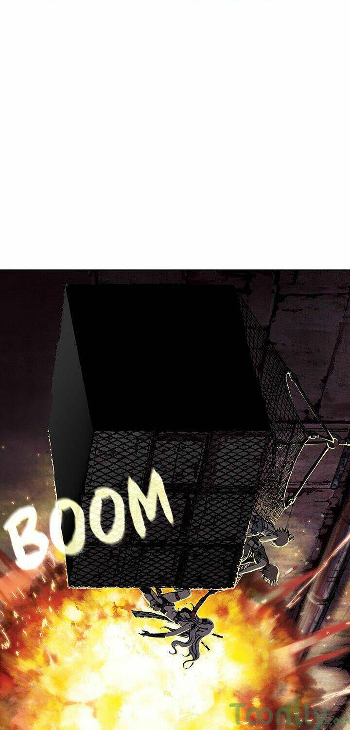 Đứa Con Thần Chết - Chapter 41 - Page 32