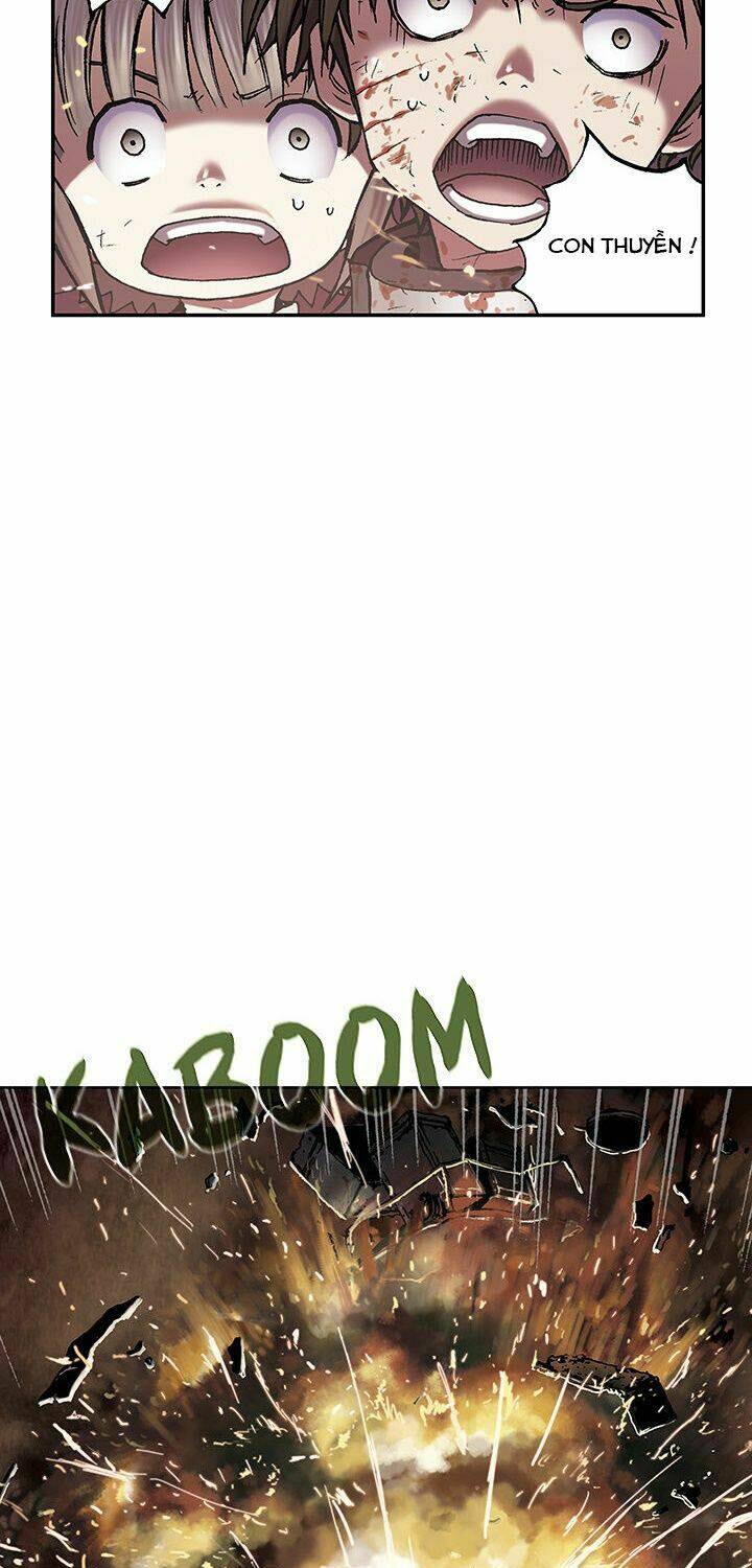 Đứa Con Thần Chết - Chapter 41 - Page 35