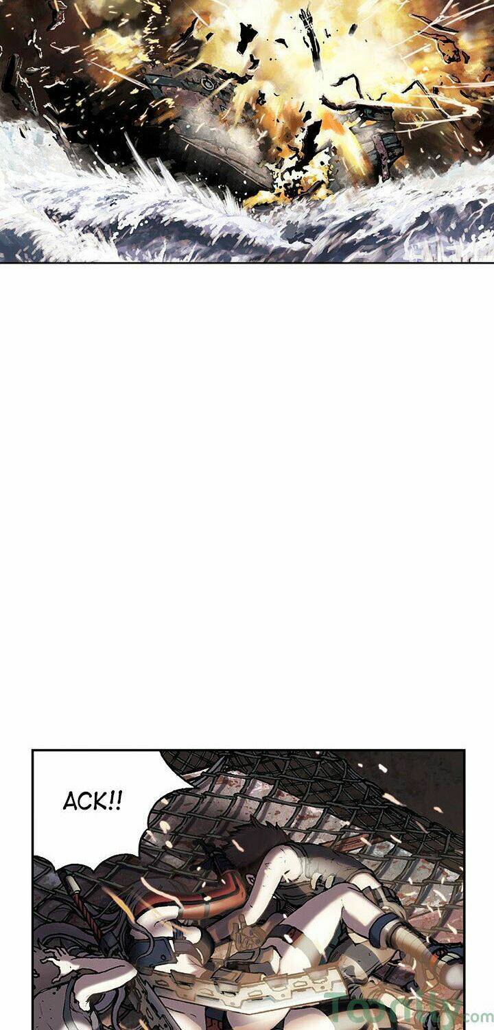 Đứa Con Thần Chết - Chapter 41 - Page 36