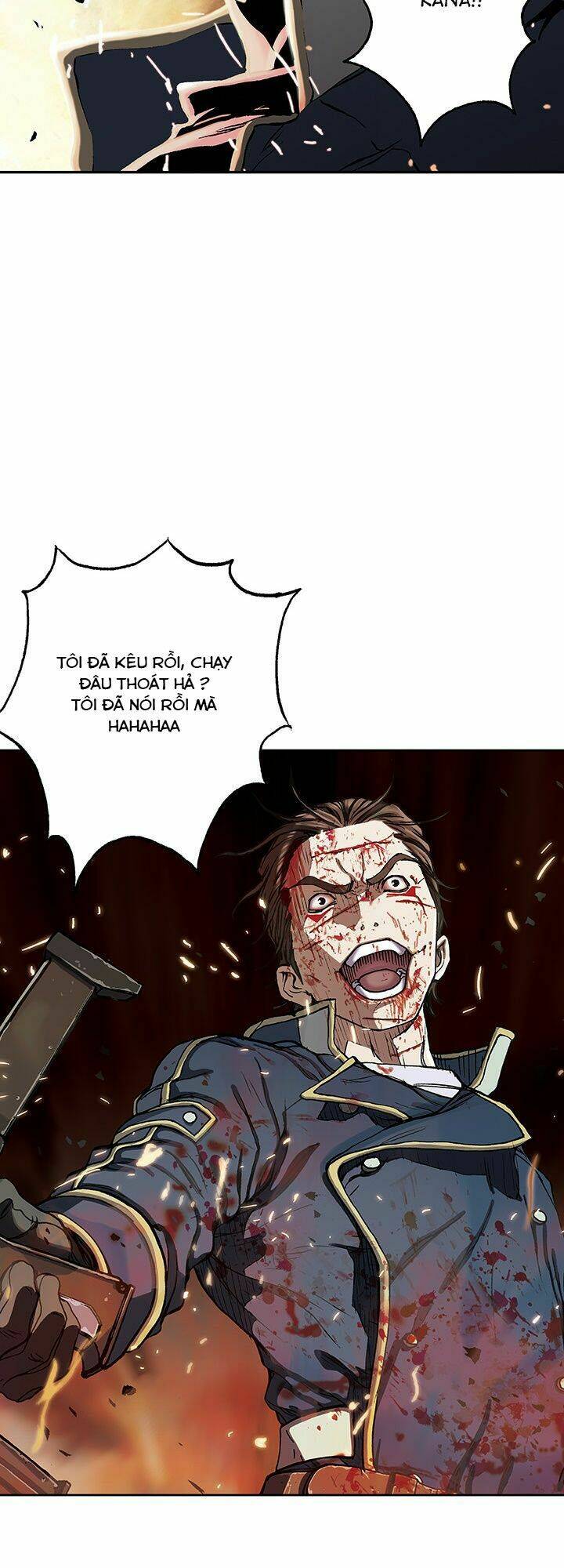 Đứa Con Thần Chết - Chapter 41 - Page 38