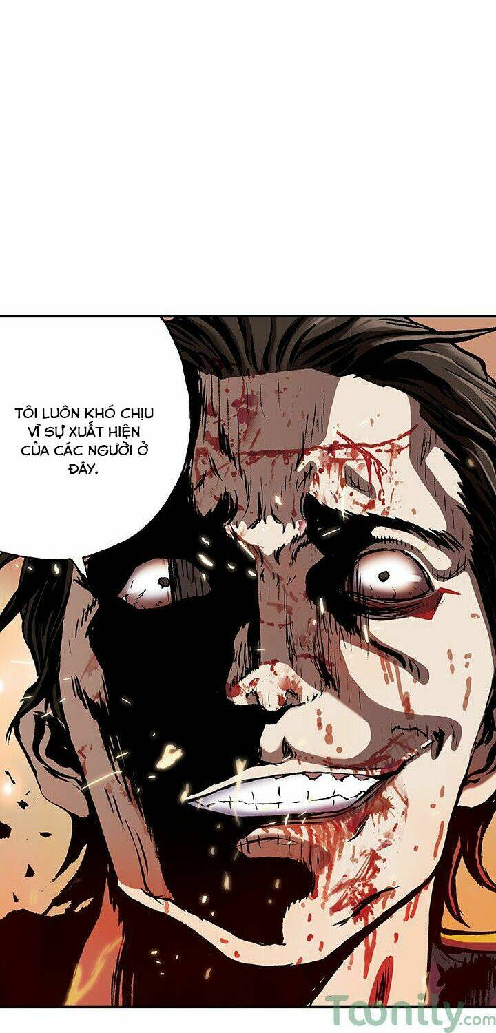 Đứa Con Thần Chết - Chapter 41 - Page 40