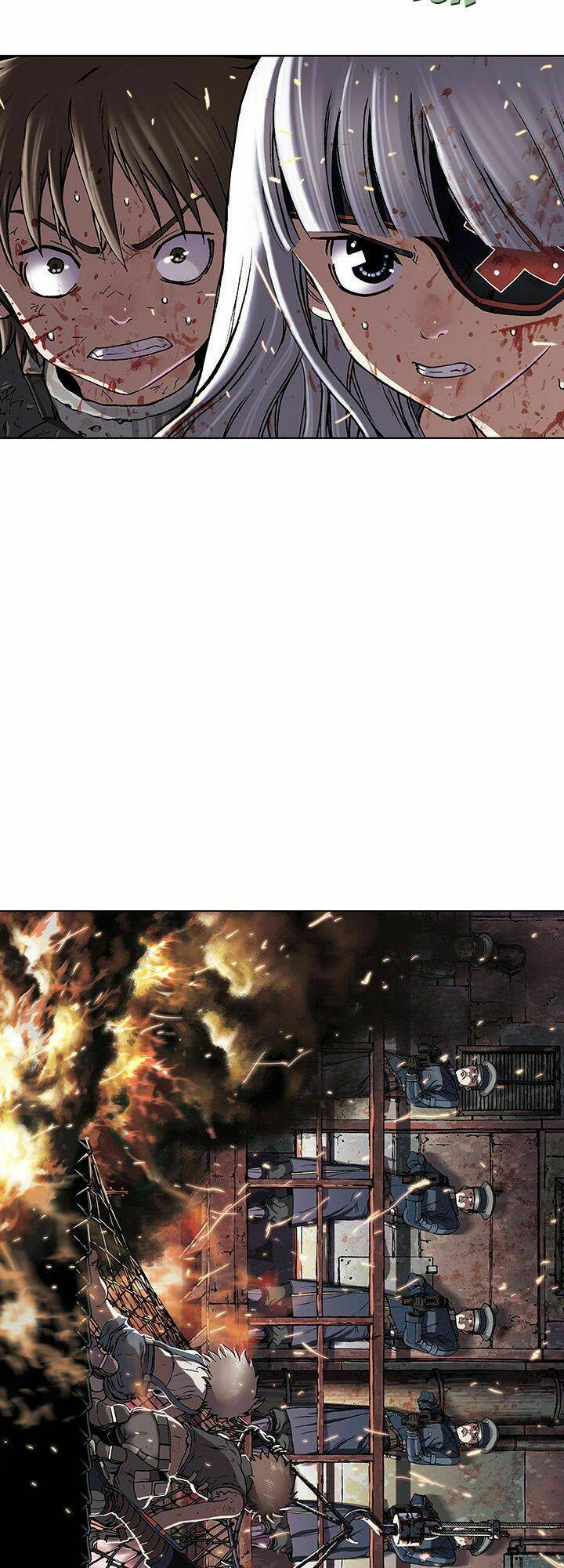 Đứa Con Thần Chết - Chapter 41 - Page 42