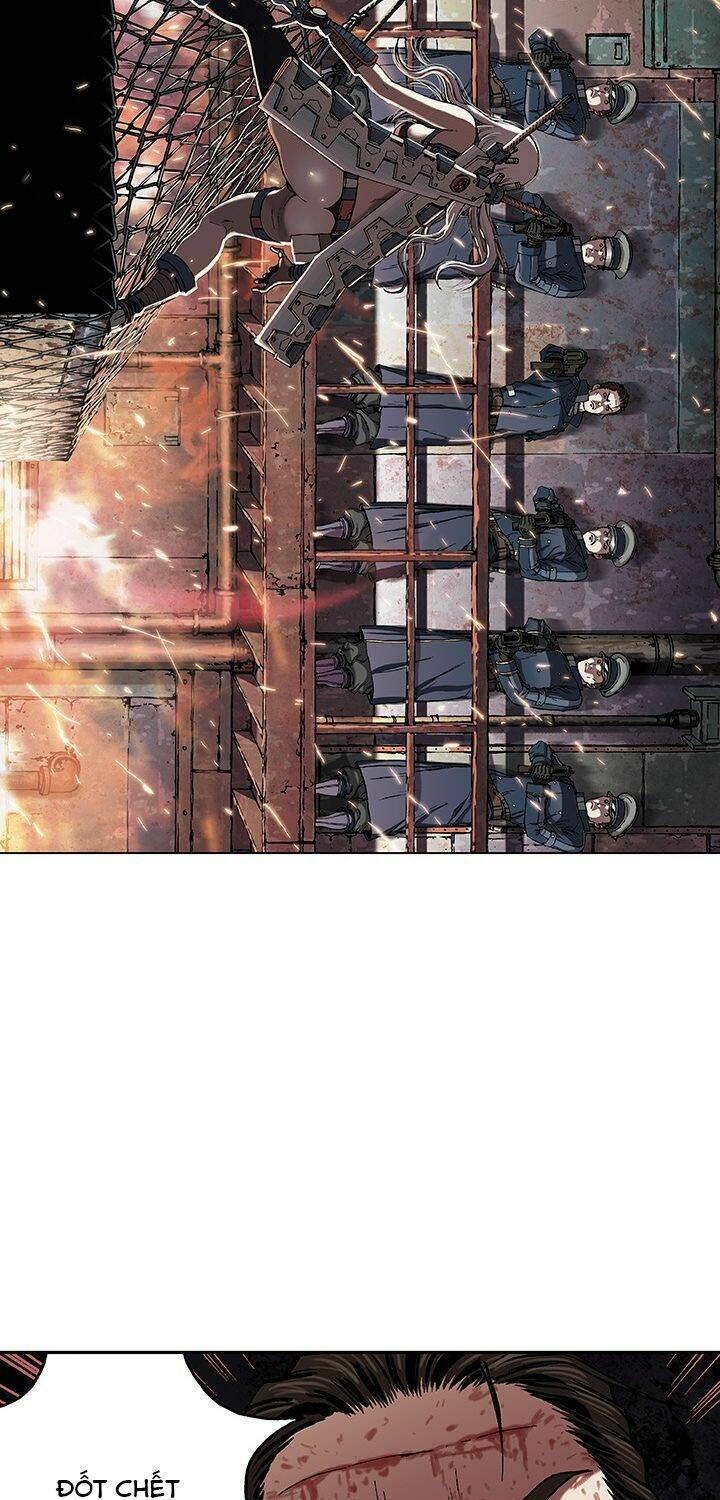 Đứa Con Thần Chết - Chapter 41 - Page 43