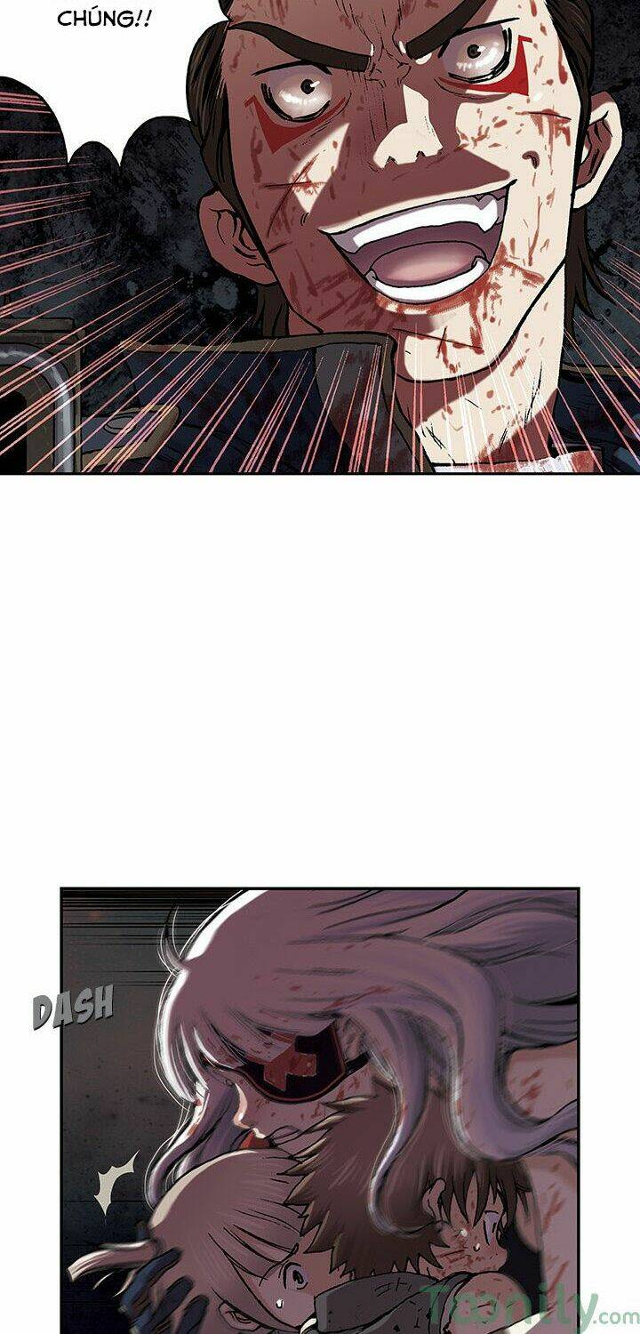 Đứa Con Thần Chết - Chapter 41 - Page 44