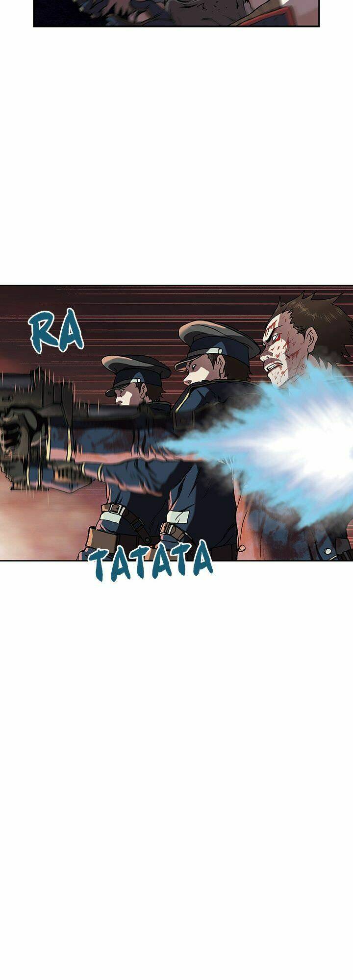 Đứa Con Thần Chết - Chapter 41 - Page 45