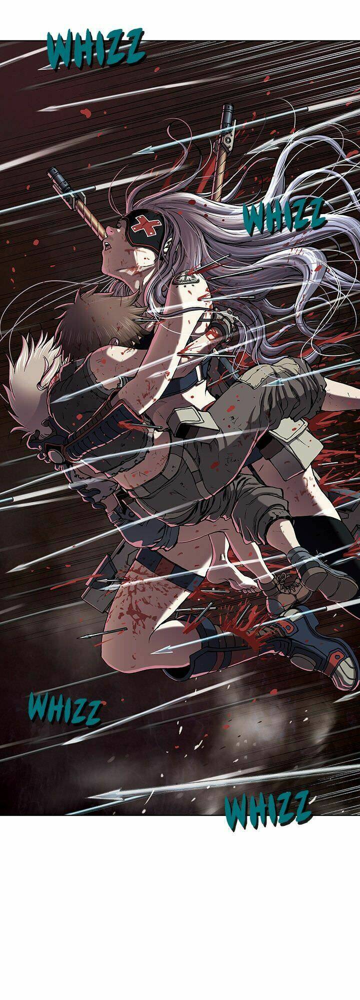 Đứa Con Thần Chết - Chapter 41 - Page 46