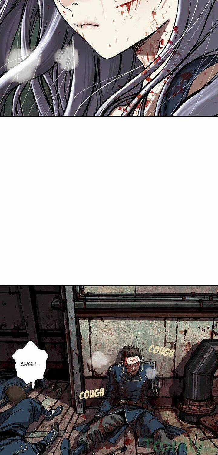 Đứa Con Thần Chết - Chapter 41 - Page 4